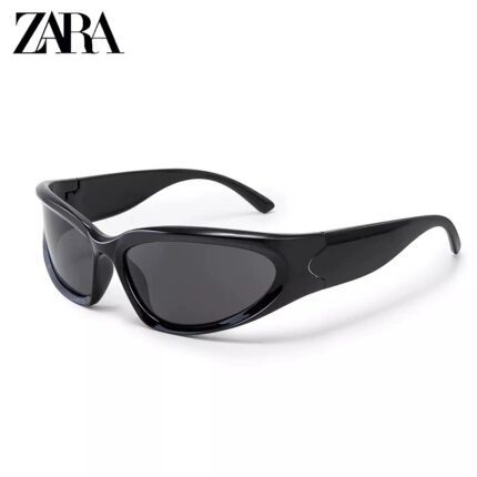 高级感防紫外线墨镜High-end UV Protection Sunglasses